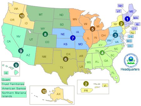 epa region 3 map.